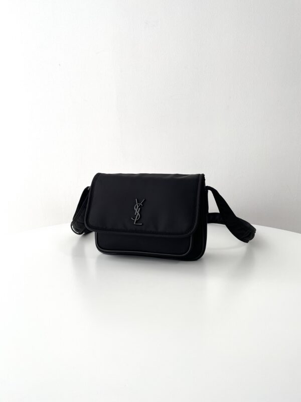 Replica YSL Niki Nylon - Best Fake Designer Bags