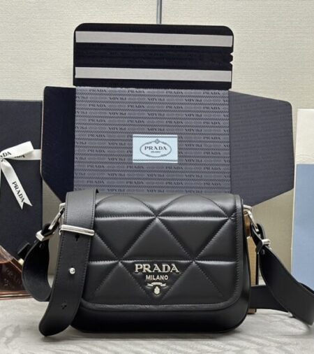 Replica Prada  Padded Shoulder Bag - Best Fake Designer Bags