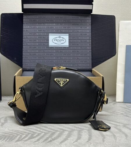 Replica Prada  Black Mini Shoulder Bag - Best Fake Designer Bags