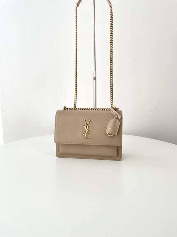 Replica YSL Sunset Apricot - Best Fake Designer Bags