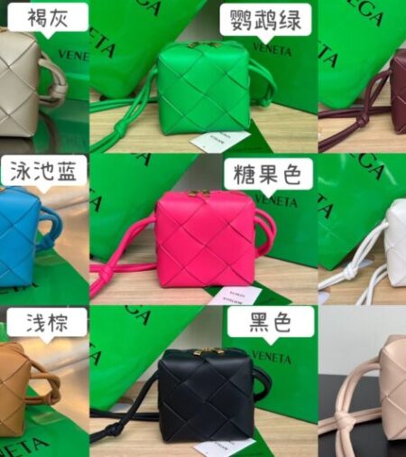 Replica Bottega Veneta Cassette Cub All Colors - Best Fake Designer Bags
