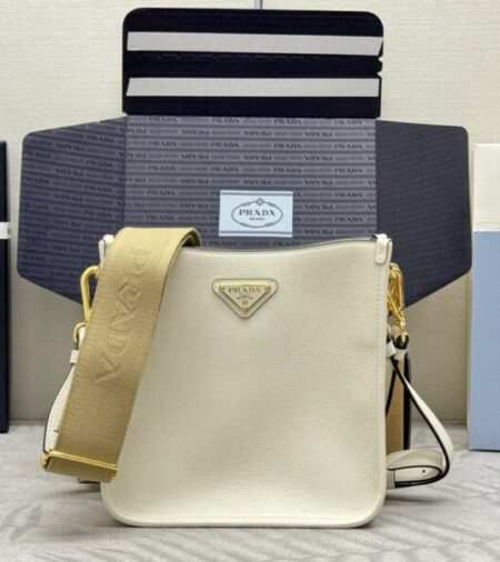 Replica Prada  Saffiano Small Tote White - Best Fake Designer Bags