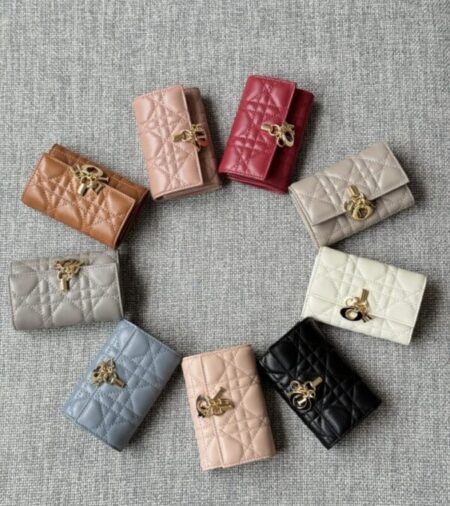 Replica Dior Glycine Wallet - Best Fake Designer Bags