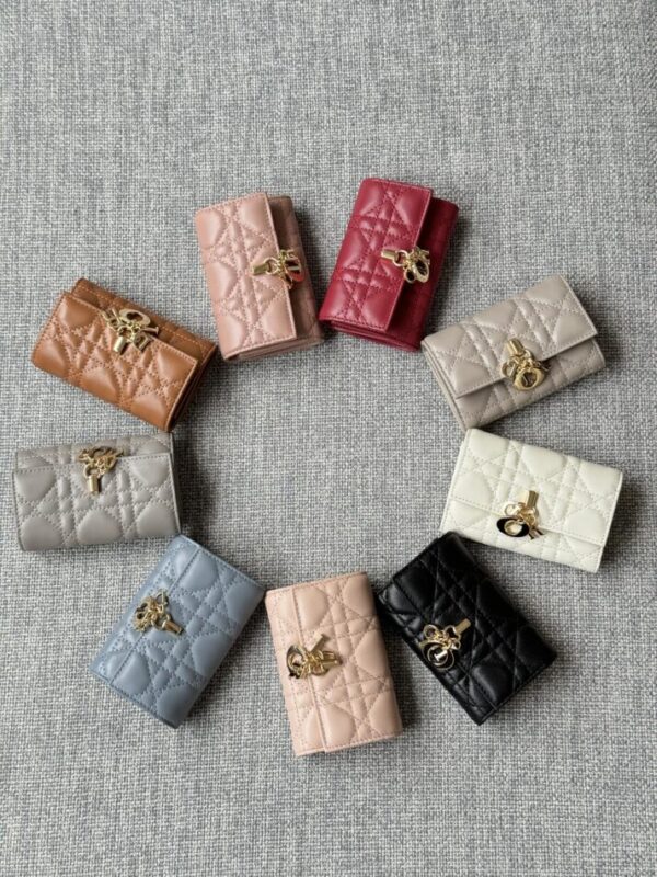 Replica Dior Glycine Wallet - Best Fake Designer Bags