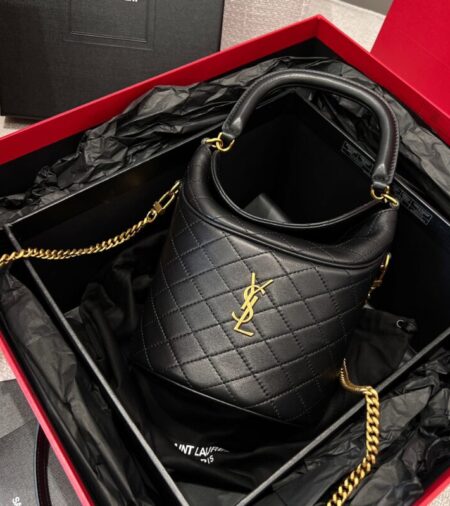 Replica YSL  Gaby Bucket - Best Fake Designer Bags