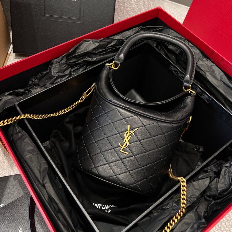 Replica YSL  Gaby Bucket - Best Fake Designer Bags