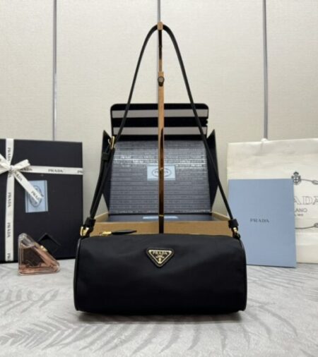 Replica Prada Nylon Shoulder Bag - Best Fake Designer Bags