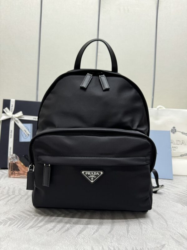 Replica Prada  Re-Neylon Clasic Backpack - Best Fake Designer Bags