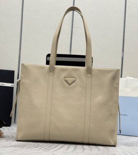 Replica Prada  Antique Nappa  Tote - Best Fake Designer Bags