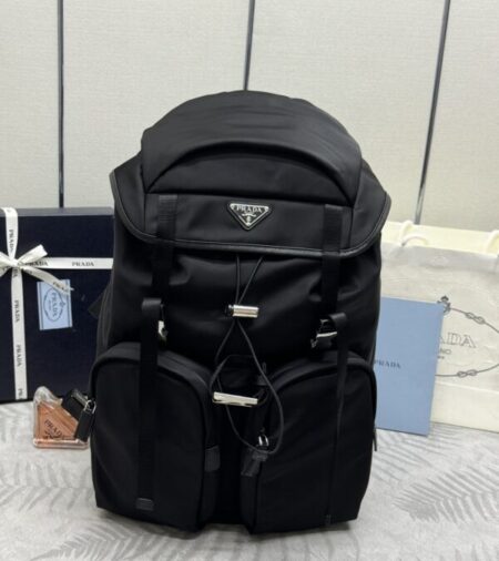 Replica Prada  Re-Neylon Backpack - Best Fake Designer Bags