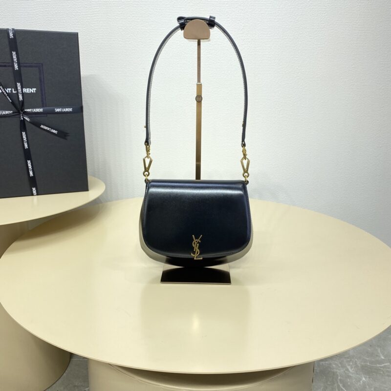 Replica YSL Voltaire Tote  Black - Best Fake Designer Bags