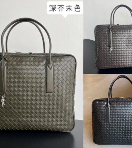 Replica Bottega Veneta Travel Briefcase - Best Fake Designer Bags