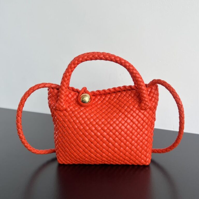 Replica Bottega Veneta  Tosca Red - Best Fake Designer Bags