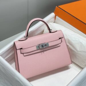 Replica Hermes Kelly  Pink - Best Fake Designer Bags