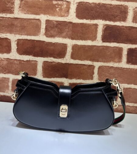 Replica Gucci  Moon Side  Black - Best Fake Designer Bags