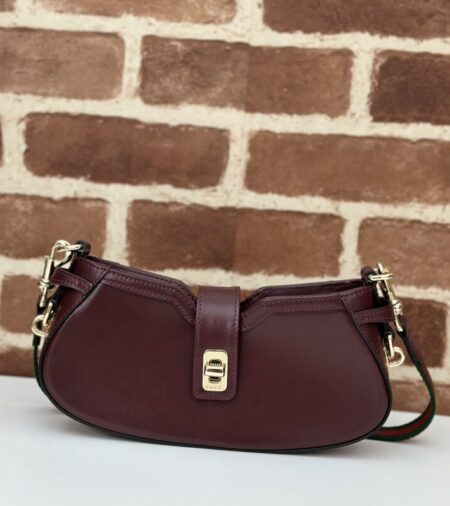 Replica Gucci  Moon Side  Bordeaux - Best Fake Designer Bags