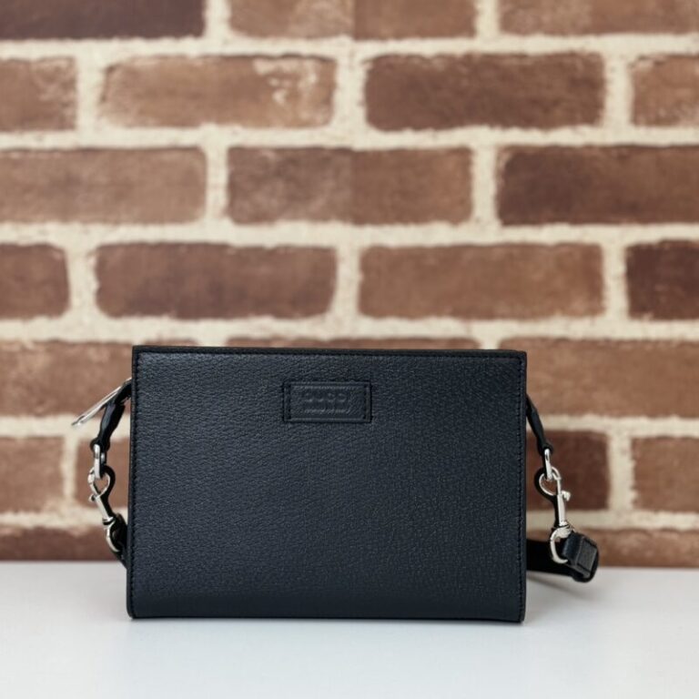 Replica Gucci  Pouch Black - Best Fake Designer Bags