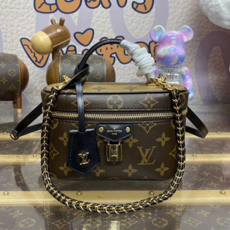Replica Louis Vuitton Vanity - Best Fake Designer Bags