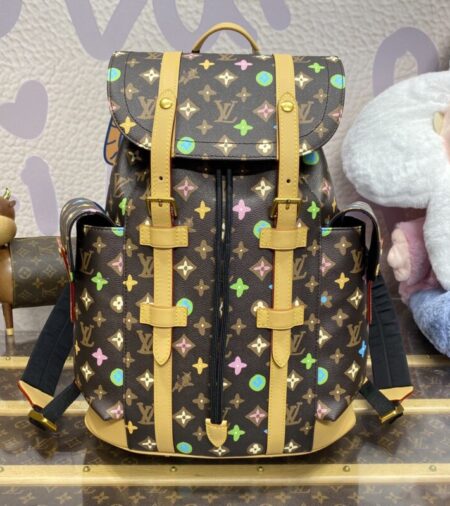 Replica Louis Vuitton Christopher Backpack Classic - Best Fake Designer Bags
