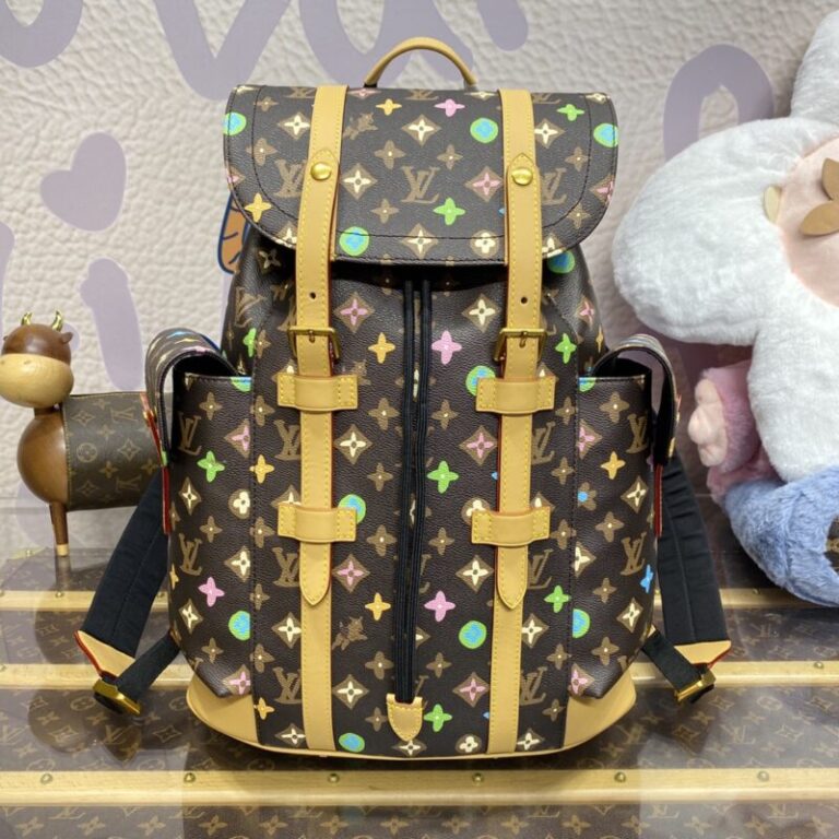 Replica Louis Vuitton Christopher Backpack Classic - Best Fake Designer Bags
