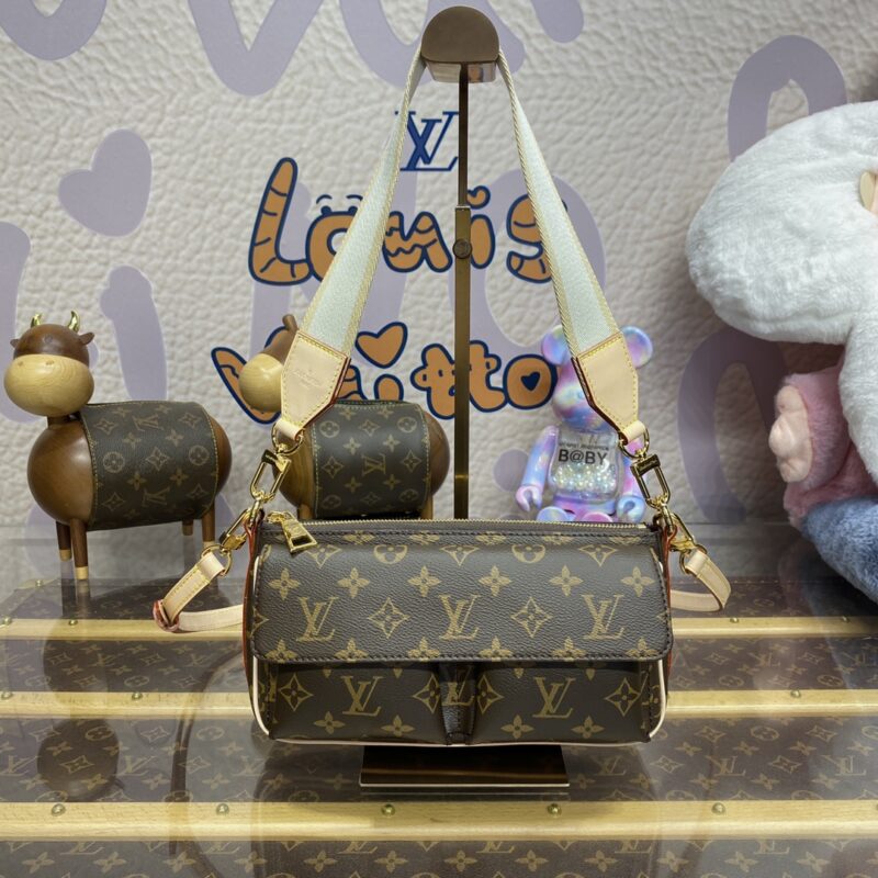 Replica Louis Vuitton Vivacité Bag - Best Fake Designer Bags