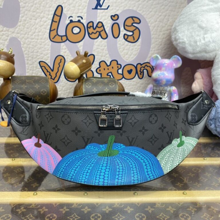 Replica Louis Vuitton Bumbag Discovery Pampkin - Best Fake Designer Bags