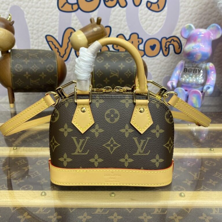 Replica Louis Vuitton Alma Nano - Best Fake Designer Bags