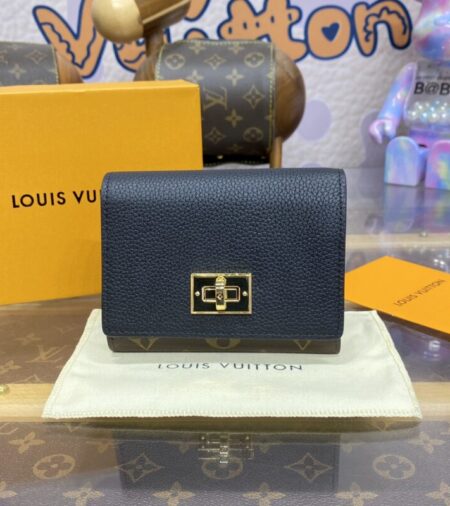 Replica Louis  Vuitton Victorine On My Side Wallet - Best Fake Designer Bags