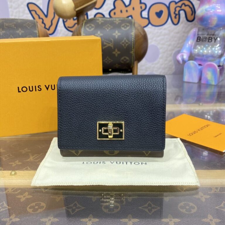 Replica Louis  Vuitton Victorine On My Side Wallet - Best Fake Designer Bags