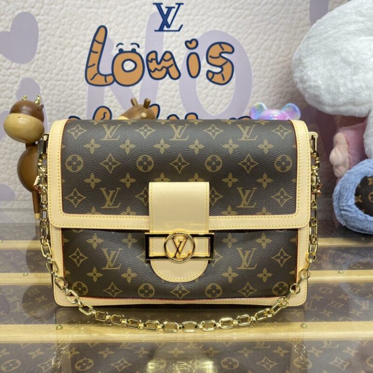 Replica Louis Vuitton Dauphine GM - Best Fake Designer Bags