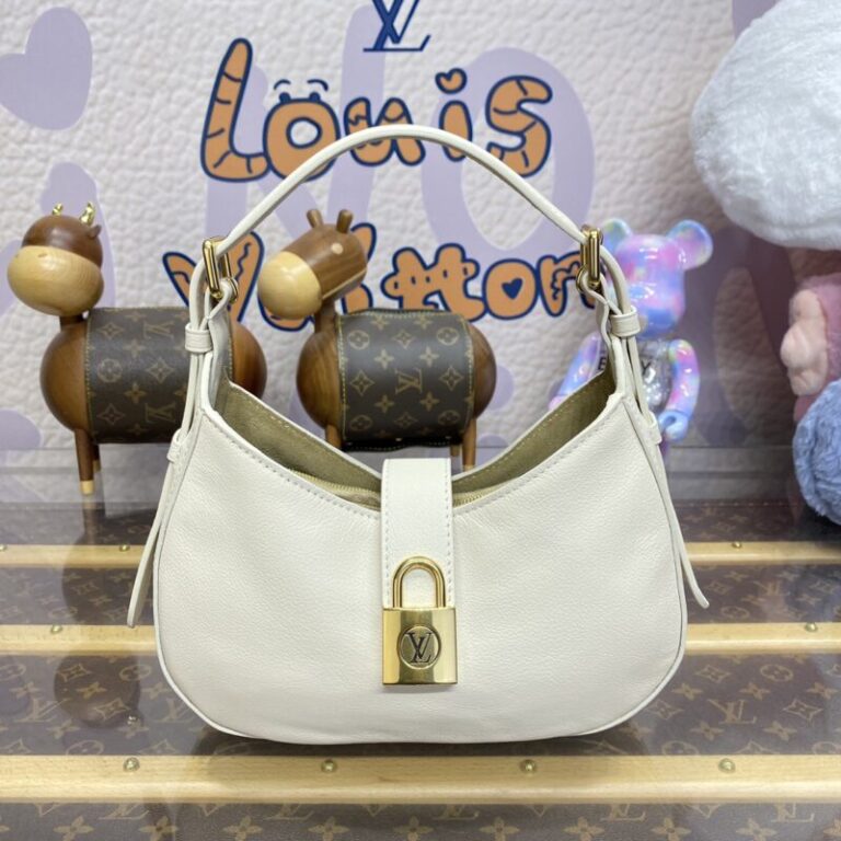 Replica Louis Vuitton Low Key  White - Best Fake Designer Bags