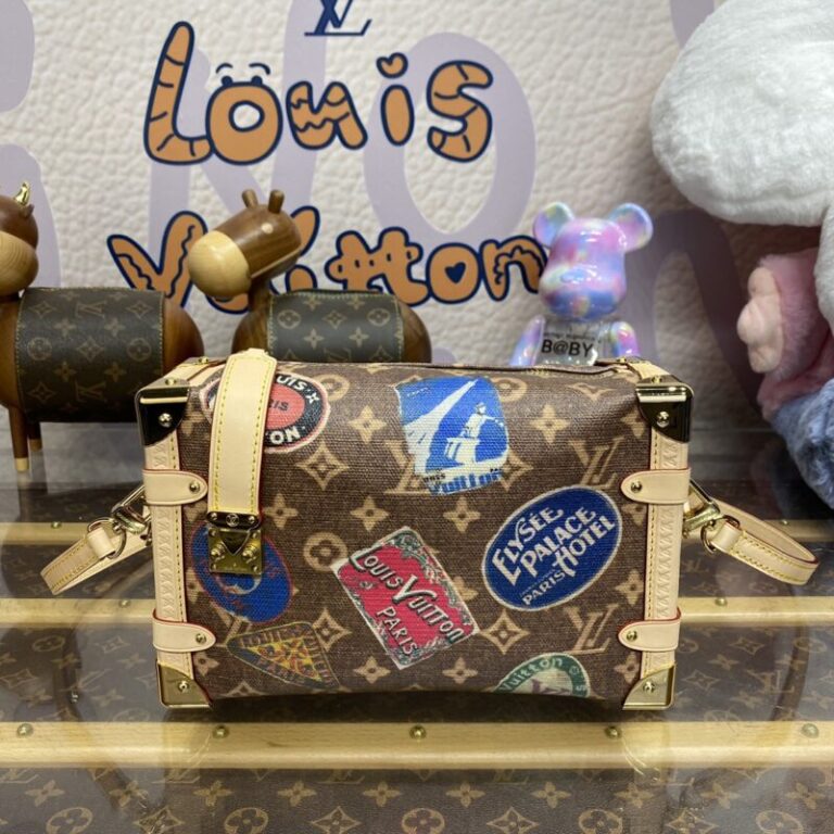 Replica Louis Vuitton Side Trunk Voyage - Best Fake Designer Bags