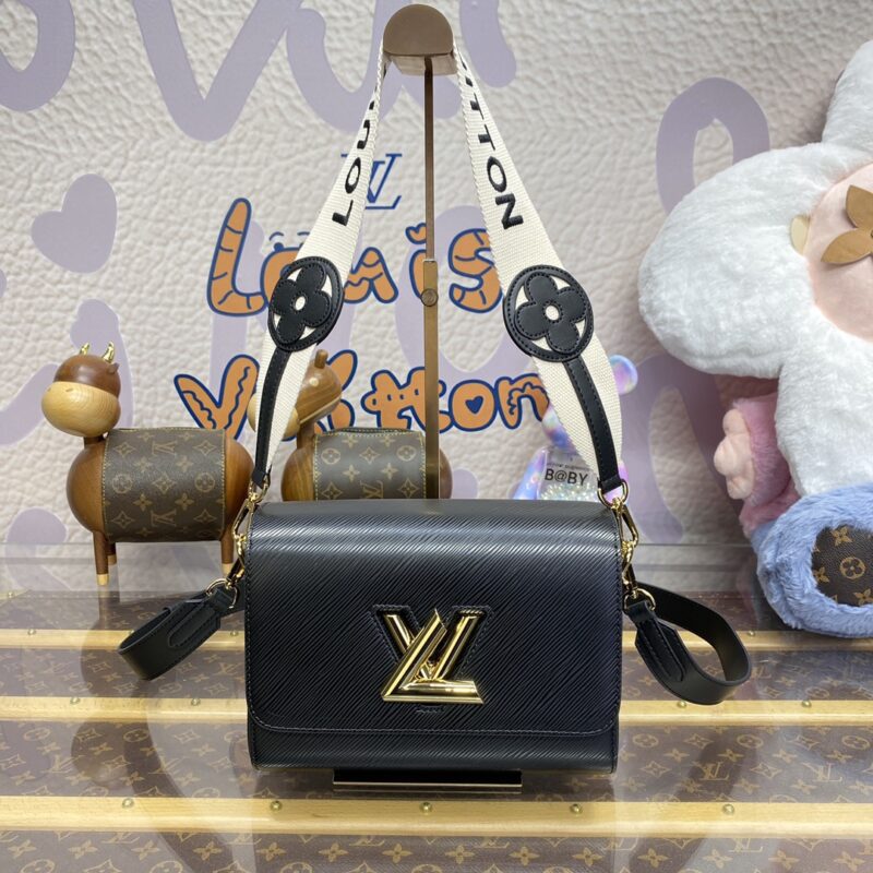 Replica Louis Vuitton Twist Black - Best Fake Designer Bags