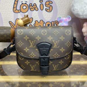 Replica Louis Vuitton Messenger Brown - Best Fake Designer Bags