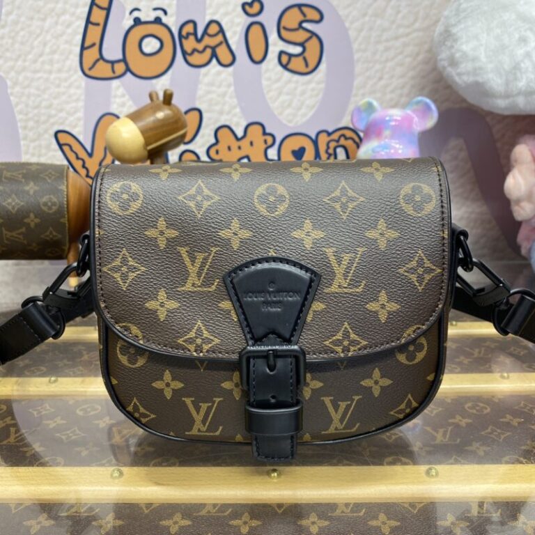 Replica Louis Vuitton Messenger Brown - Best Fake Designer Bags