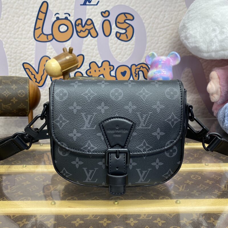 Replica Louis Vuitton Messenger Black - Best Fake Designer Bags