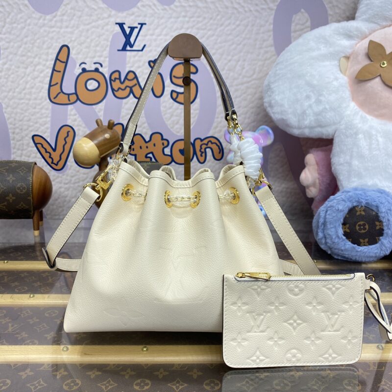Replica Louis Vuitton LV Bundle White - Best Fake Designer Bags