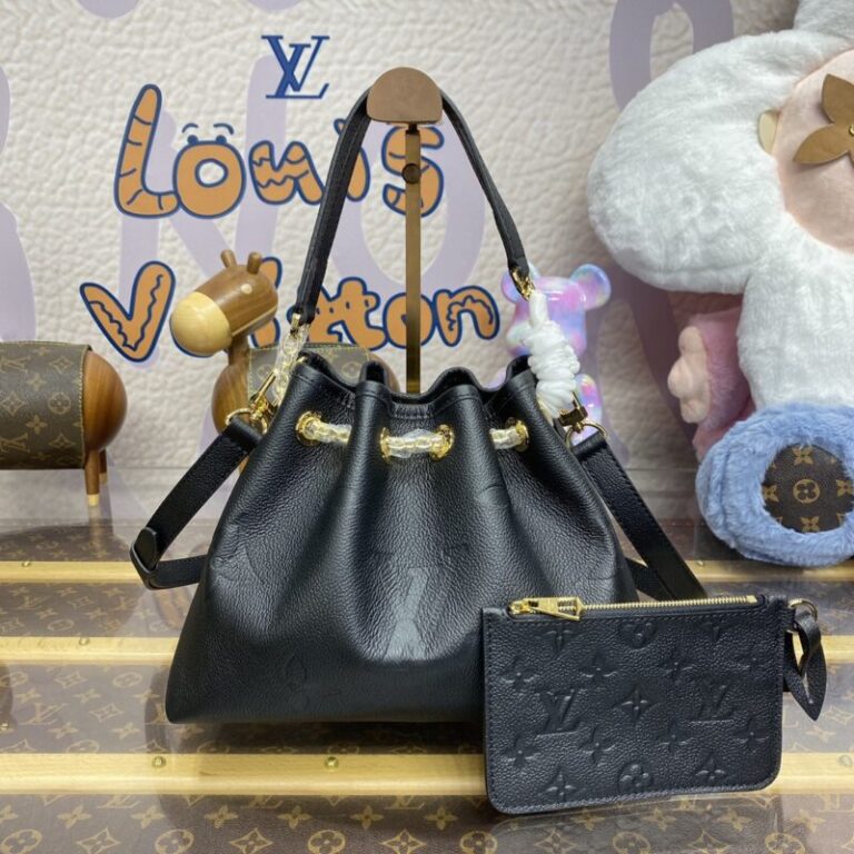 Replica Louis Vuitton LV Bundle Black - Best Fake Designer Bags