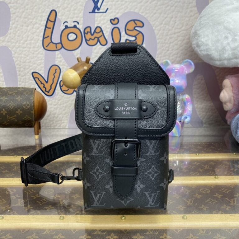 Replica Louis Vuitton Saumur Shoulder Bag - Best Fake Designer Bags