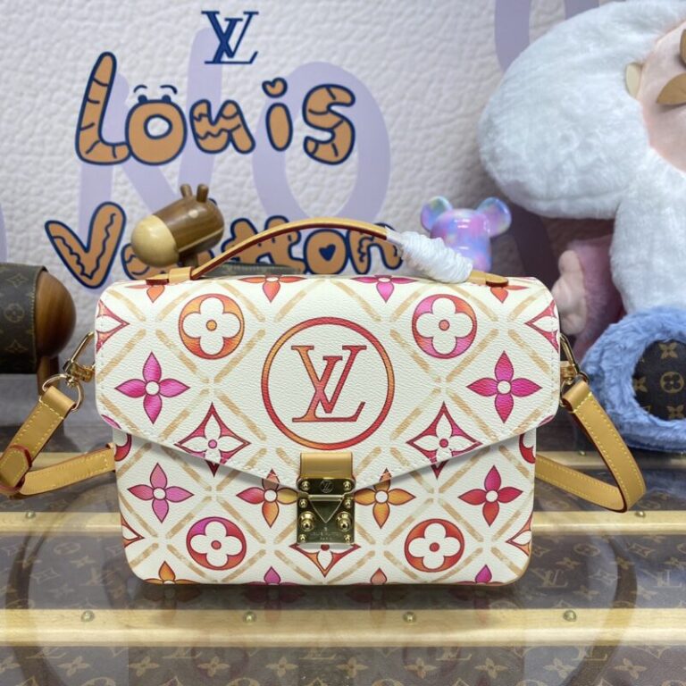 Replica Louis Vuitton Pochette Metis Orange - Best Fake Designer Bags
