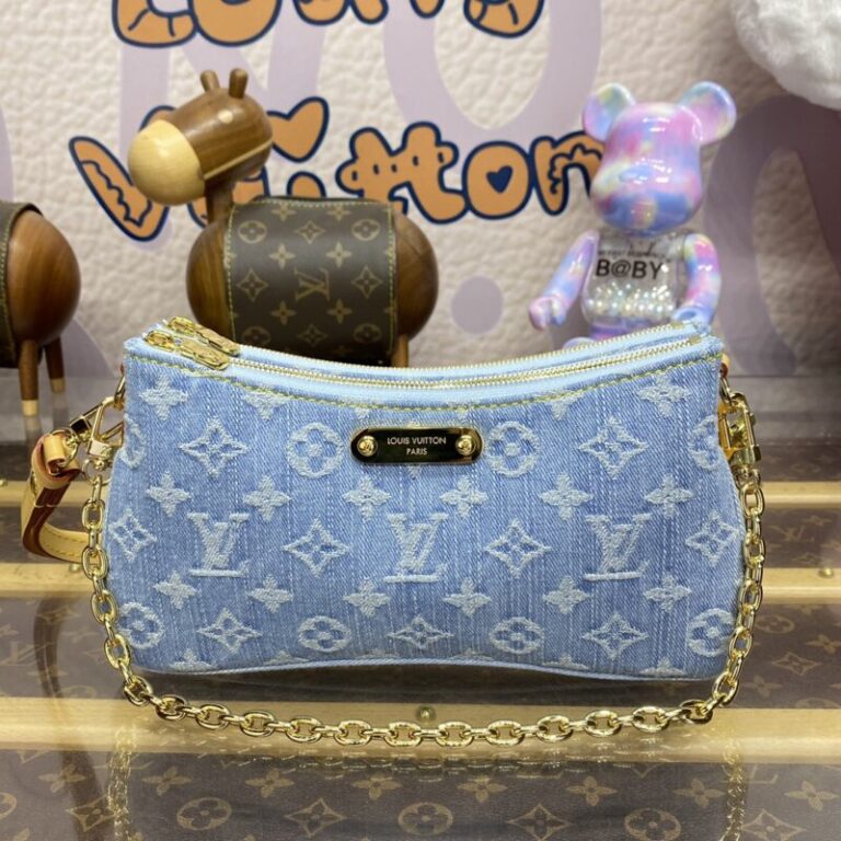 Replica Louis Vuitton Liv Pochette - Best Fake Designer Bags