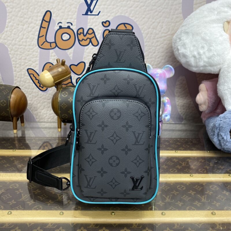 Replica Louis Vuitton Avenue Slingbag - Best Fake Designer Bags