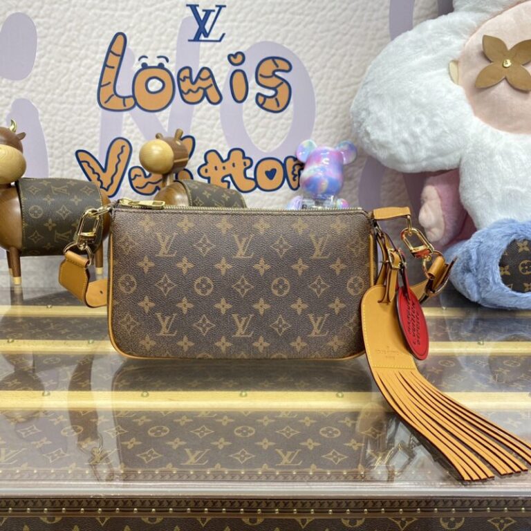 Replica Louis Vuitton Pochette Accessoires Bag - Best Fake Designer Bags