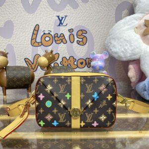 Replica Louis Vuitton Envelope Messenger Bag - Best Fake Designer Bags