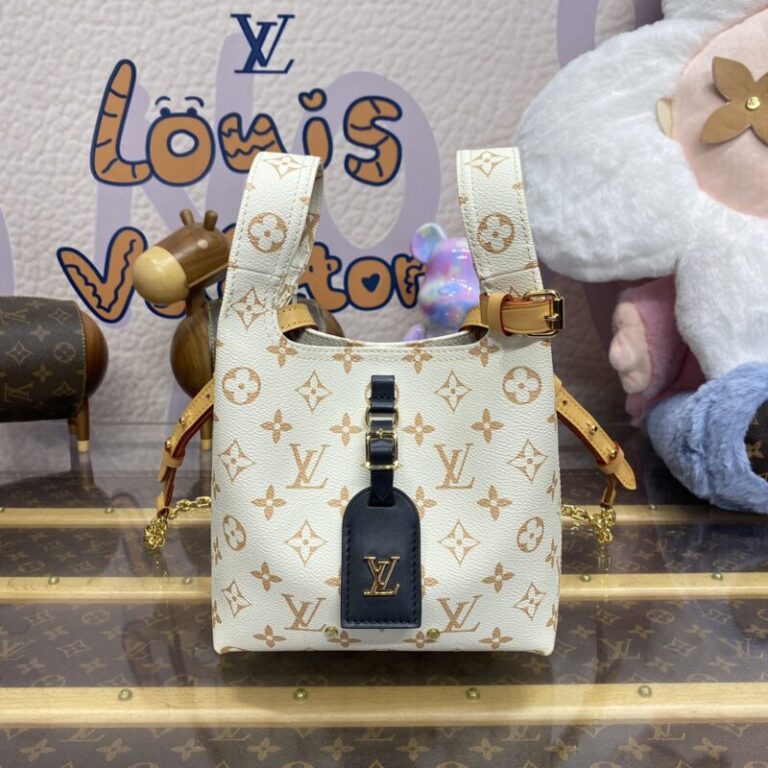 Replica Louis Vuitton Atlantis White - Best Fake Designer Bags