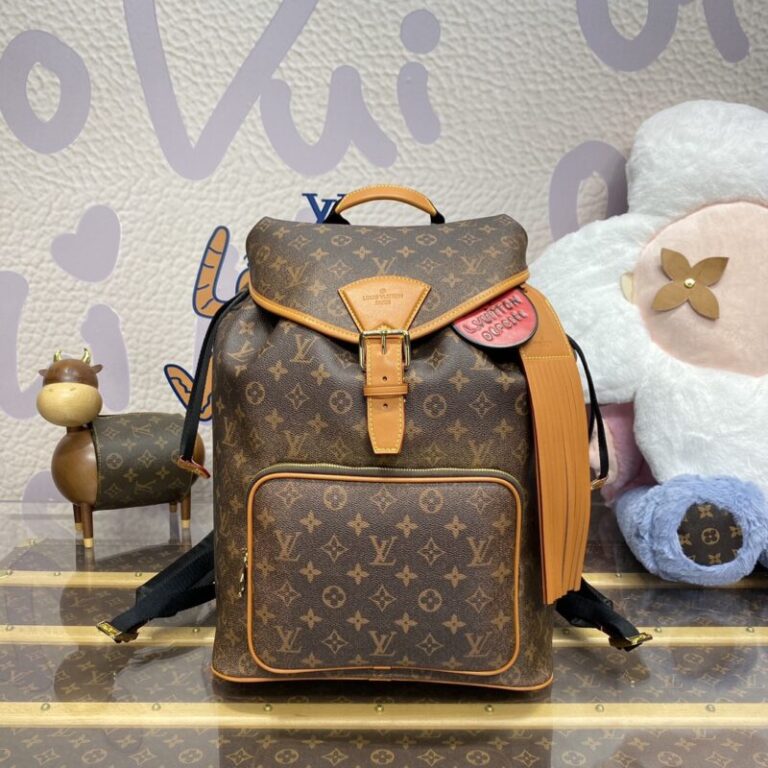 Replica Louis Vuitton Montsouris Travel - Best Fake Designer Bags