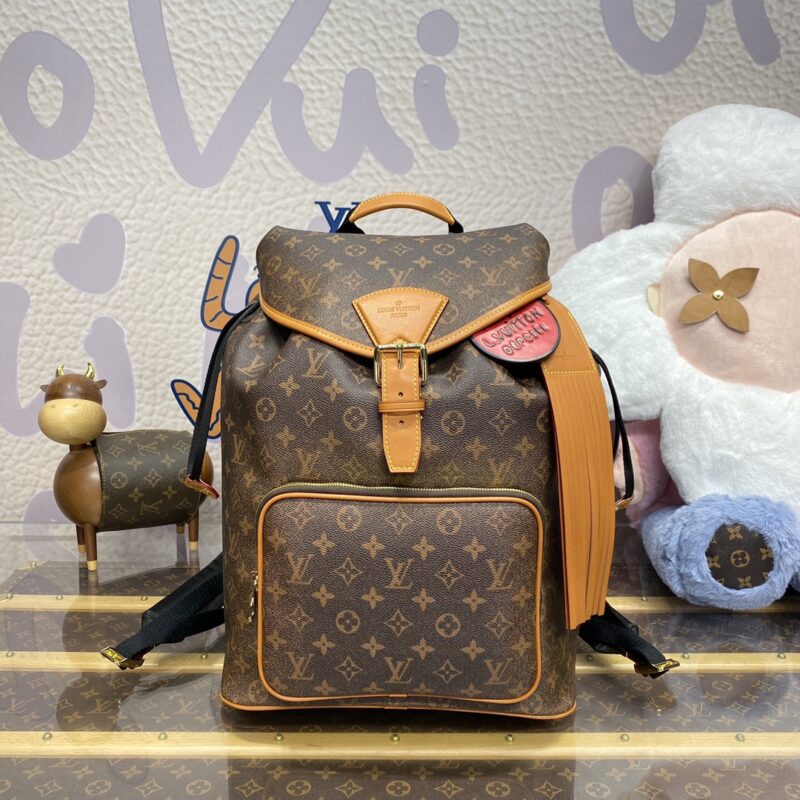 Replica Louis Vuitton Montsouris Travel - Best Fake Designer Bags