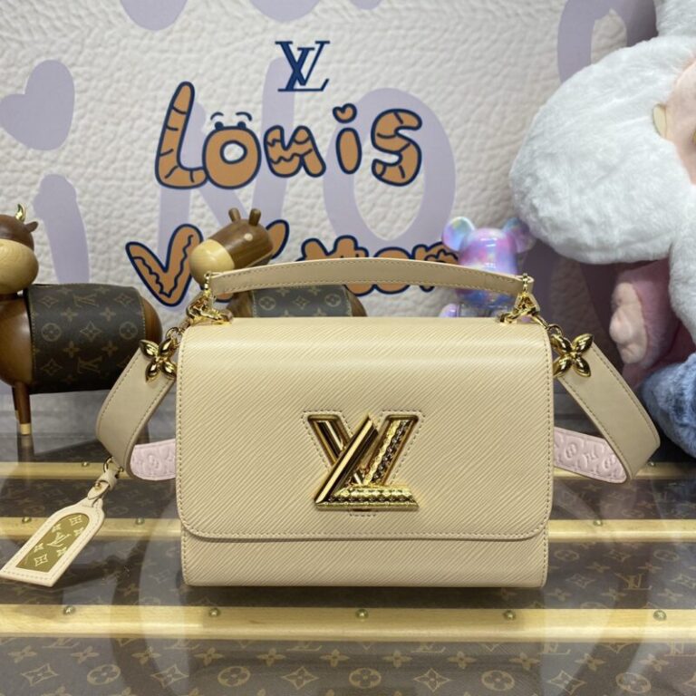 Replica Louis Vuitton Twist Golden - Best Fake Designer Bags