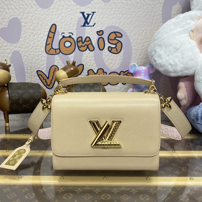 Replica Louis Vuitton Twist Golden - Best Fake Designer Bags