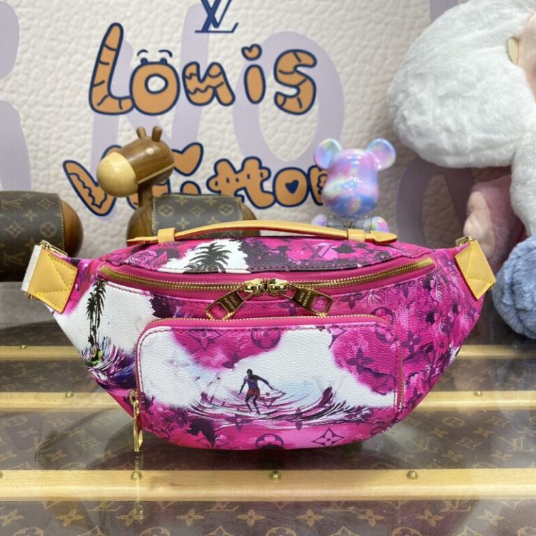 Replica Louis Vuitton Bumbag Rush - Best Fake Designer Bags